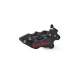 Brembo P4-40RR CNC racing front axial brake calipers, 40 mm center distance