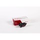 Brembo P4-40RR CNC racing front axial brake calipers, 40 mm center distance