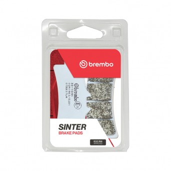 Brembo SA Sinter Road Bremsbeläge vorn für Aprilia | Bimota | BMW | Ducati | Honda | Husqvarna | Kawasaki | KTM | Mt. Augusta