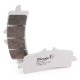 Plaquettes de frein avant Brembo SA Sinter Route APRILIA, BIMOTA, BMW, DUCATI, HONDA, HUSQVARNA, KAWASAKI, KTM, MV AGUSTA...