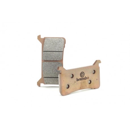 Brembo Z03 Type A Endurance Front Brake Pads for CBR1000RR 2017-2019