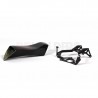 DB Holders Aluminum Racing Fairing Bracket with Fiberglass Ram-Air Daytona 675 2006-2012 | Daytona 675 R 2011-2012