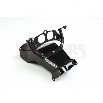 DB Holders Aluminium-Rennverkleidungshalterung mit Fiberglas-Ram-Air-Halterungen für R1 2015-2019