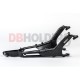 DB Holders Aluminium-Rennverkleidungshalter für Panigale V4/R/S 2018-2021