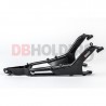 Arrière de cadre aluminium DB Holders Panigale V4/R/S 2018-2021 Arrière de cadre aluminium DB Holders Panigale V4/R/S 2018-2021