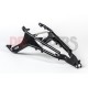 DB Holders Aluminium-Rennverkleidungshalter für Panigale V4/R/S 2018-2021