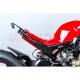 DB Holders Aluminium-Rennverkleidungshalter für Panigale V4/R/S 2018-2021