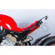 DB Holders Aluminium-Rennverkleidungshalter für Panigale V4/R/S 2018-2021