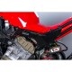 DB Holders Aluminium-Rennverkleidungshalter für Panigale V4/R/S 2018-2021