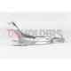 DB Holders Aluminium-Rennverkleidungshalter für Panigale V4/R/S 2018-2021