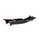Arrière de cadre aluminium DB Holders R6 2017-2024