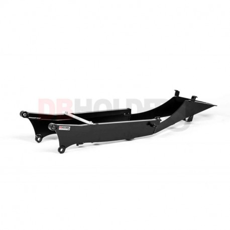 Arrière de cadre aluminium DB Holders R6 2017-2024