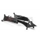 Arrière de cadre aluminium DB Holders R6 2017-2024