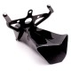Araignée racing aluminium avec ram-air fibre de verre DB Holders R6 2017-2024