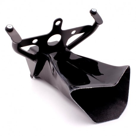 DB Holders Aluminium-Rennverkleidungshalterung mit Fiberglas-Ram-Air-Halterungen für Yamaha R6 2017-