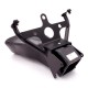Araignée racing aluminium avec ram-air fibre de verre DB Holders R6 2017-2024