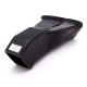 Entrée d'air racing fibre de verre noire DB Holders R6 2017-2024