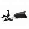 DB Holders Aluminum Racing Fairing Bracket with Fiberglass Ram-Air R6 2008-2016