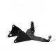 DB Holders Aluminum Racing Fairing Bracket with Fiberglass Ram-Air R6 2006-2007