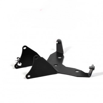 DB Holders Aluminum Racing Fairing Bracket with Fiberglass Ram-Air R6 2006-2007