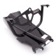 DB Holders Aluminum Racing Fairing Bracket with Fiberglass Ram-Air Daytona 675 2013-2016 | Daytona 675 R 2013-2017