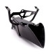 DB Holders Aluminum Racing Fairing Bracket with Fiberglass Ram-Air Daytona 675 2013-2016 | Daytona 675 R 2013-2017