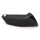 DB Holders Black fibreglass racing air intake Daytona 675 2013-2016 | Daytona 675 R 2013-2017