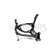 Araignée racing aluminium noire DB Holders GSXR 1000 2017-2021 