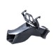 DB Holders Aluminum Racing Fairing Bracket with Carbon Ram-Air R1/M 2020-2024