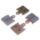 ZCOO Endurance front brake pads Kawasaki