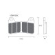 ZCOO Endurance front brake pads  Suzuki |ZX10R