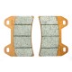 ZCOO Endurance front brake pads