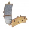 Plaquettes de frein avant ZCOO Vitesse APRILIA, BMW, DUCATI, KTM, SUZUKI étrier Brembo