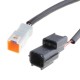 I2M Can2-Adapter für Chrome Plus 2 / Pro2 Honda CBR 1000 RR-R 2020 