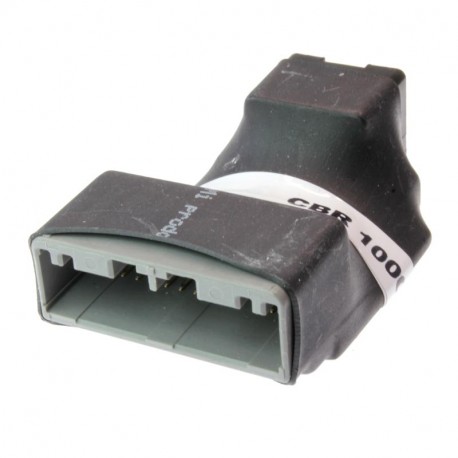 I2M Plug & Play Adapter for Chrome Lite/Plus/Plus2/Pro2 Dashboard and Lap Timer Honda CBR1000RR 2012-2016