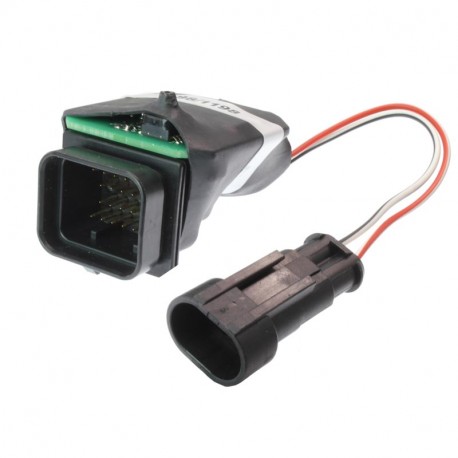 I2M Plug & Play Adapter for Chrome Lite/Plus Dashboard and Stopwatch Ducati 1098 | 1198 2007-2011