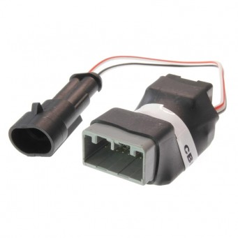 I2M Chrom Adapterkarte CBR1000RR-R 2020-2022