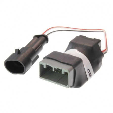 I2M Chrom Adapterkarte CBR1000RR-R 2020-2022
