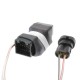 I2M Chrom Adapterkarte CBR1000RR-R 2020-2022