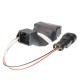 Adaptateur plug & play pour tableau de bord et chronomètre Chrome Lite/Plus I2M GSXR1000 2017-2021