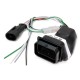 I2M Chrome Adapter Card for Ducati Panigale V4 R 2023