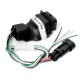 I2M Chrome Adapter Card for Ducati Panigale V4 R 2023