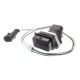 Adaptateur plug & play pour tableau de bord et chronomètre Chrome Lite/Plus I2M Panigale V4/V4S/V4R