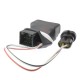 I2M Plug & Play-Adapter für Armaturenbrett und Stoppuhr Chrome Lite/Plus Yamaha R1 2015-