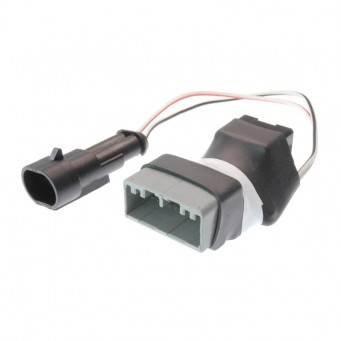 I2M Chrom-Adapterkarte Yamaha R6 2017-2020