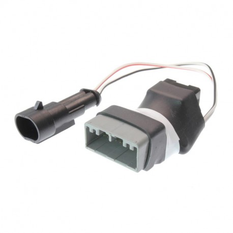 I2M Chrom-Adapterkarte Yamaha R6 2017-2020