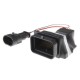 I2M Chrom-Adapterkarte Aprilia RS660 2020-