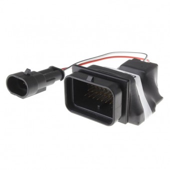 I2M Chrom-Adapterkarte Aprilia RS660 2020-2023