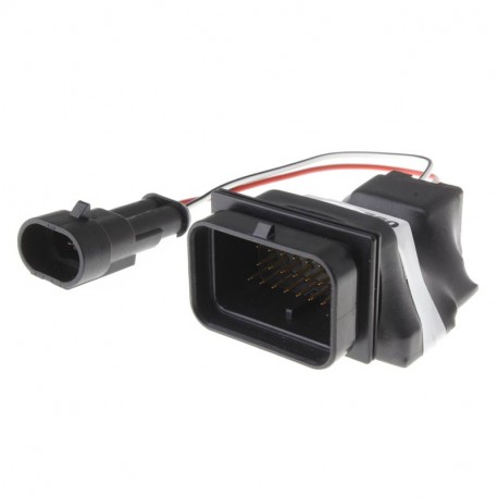 I2M Chrom-Adapterkarte Aprilia RS660 2020-2023