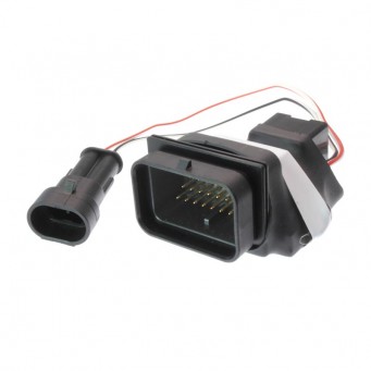  I2M Chrom-Adapterkarte Aprilia RSV4/R/RR/RF 2017-2018